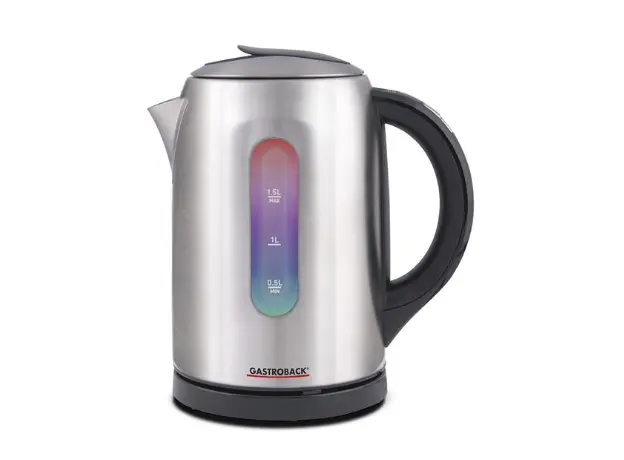 ელექტრო ჩაიდანი GASTROBACK 42427 Water KettleColourVisionP, 4 image
