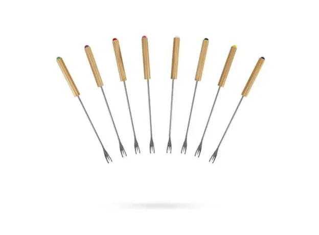 გრილი Princess 173025 Fondue Pure Black, 5 image