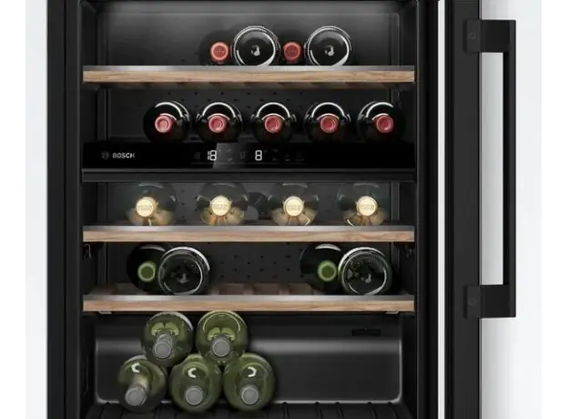 ღვინის მაცივარი BOSCH KUW21AHG0, 3 image