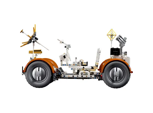 ლეგო Lego 42182, NASA Apollo Lunar Roving Vehicle - LRV, 5 image