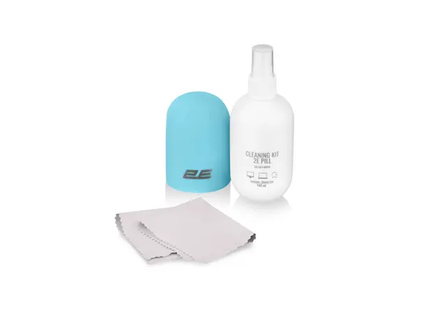 საწმენდი ნაკრები 2E 2E-SK140BL FOR OFFICE EQUIPMENT WHITE-BLUE, 4 image