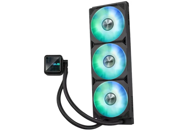 ქულერი Asus Prime LC 360 ARGB All-in-one liquid CPU cooler, 4 image