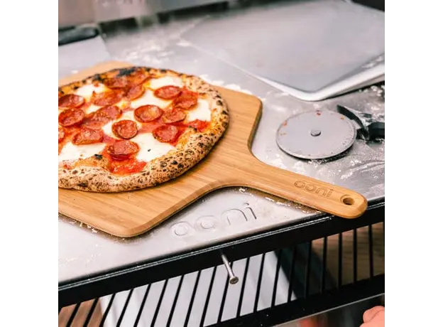 პიცის ხის დაფა Ooni UU-P0B900, 3 image