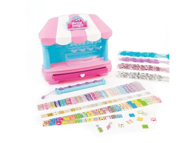 სამაჯურების ასაწყობი ნაკრები Make It Real 1758MR, Shrink Magic Candy Shop, 3 image