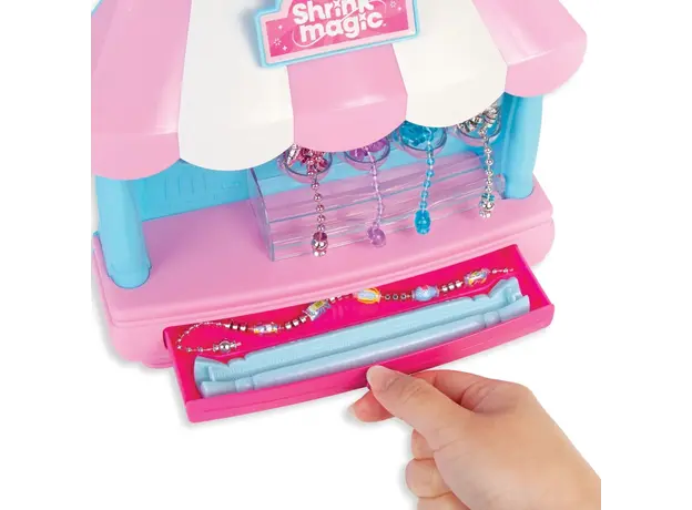 სამაჯურების ასაწყობი ნაკრები Make It Real 1758MR, Shrink Magic Candy Shop, 5 image