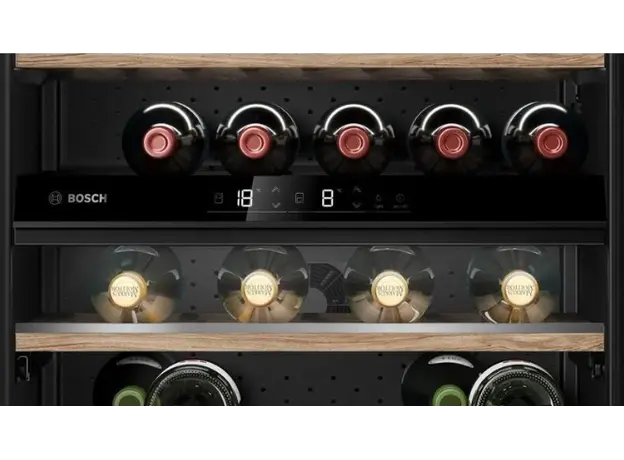 ღვინის მაცივარი BOSCH KUW21AHG0, 4 image