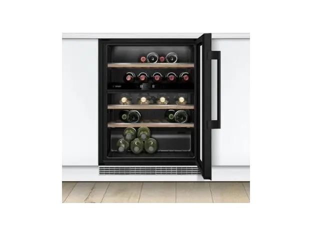 ღვინის მაცივარი BOSCH KUW21AHG0, 5 image