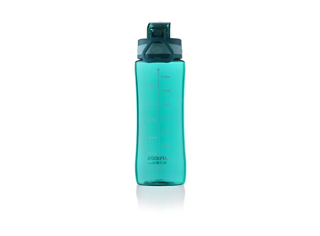 წყლის ბოთლი Ardesto Bottle Purity, 800ml, plastic, green, 2 image
