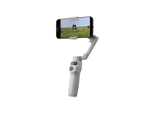 სტაბილიზატორი DJI Osmo Mobile 7 Grey, 3 image