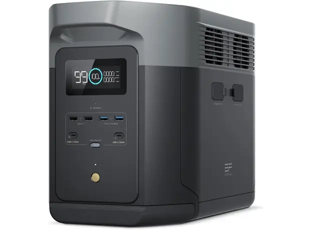 პორტატული დამტენი EcoFlow Delta 2 Max