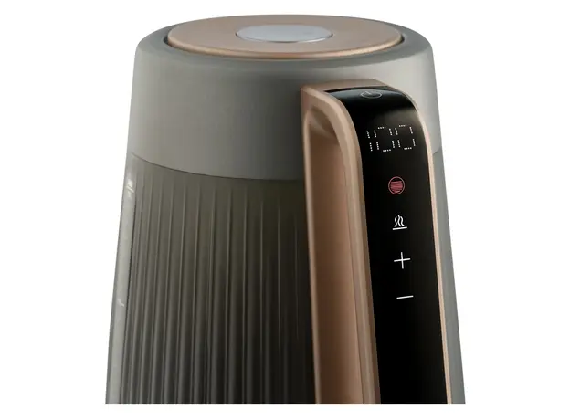 ელექტრო ჩაიდანი Sencor SWK 0931BK Double Wall Electric Kettle, 7 image