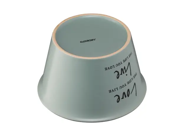 ჯამი Ardesto Bowl Way of life, 550ml,  ceramics, blue, 5 image