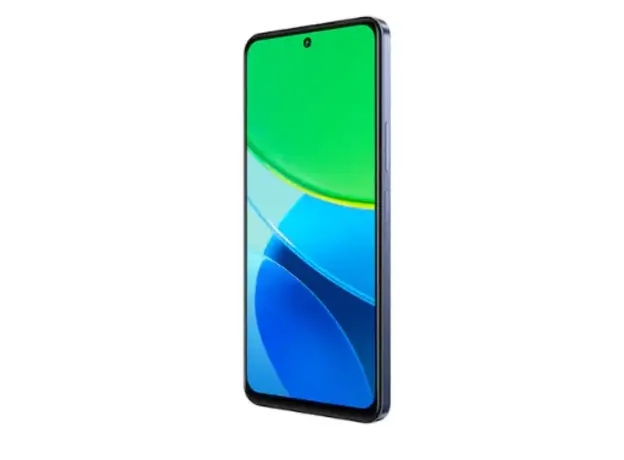 მობილური ტელეფონი Vivo Y19s Black 6+128, 3 image