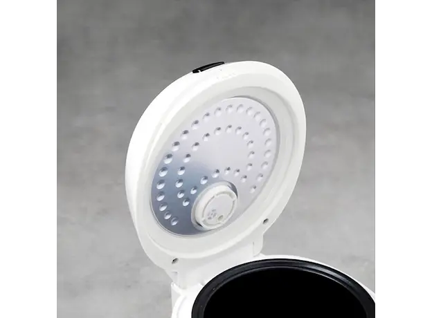 მულტსახარში Scarlett SC-MC410S26, 500W, 3L, Multifunction Cooker, Black/White, 3 image