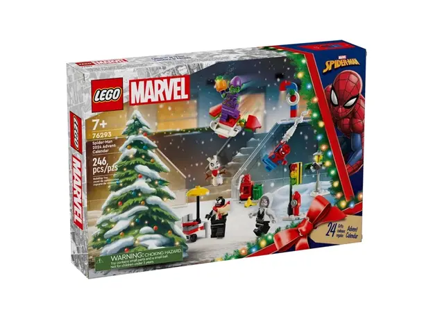 ლეგო LEGO Spider-Man 2024 Advent Calendar, 2 image