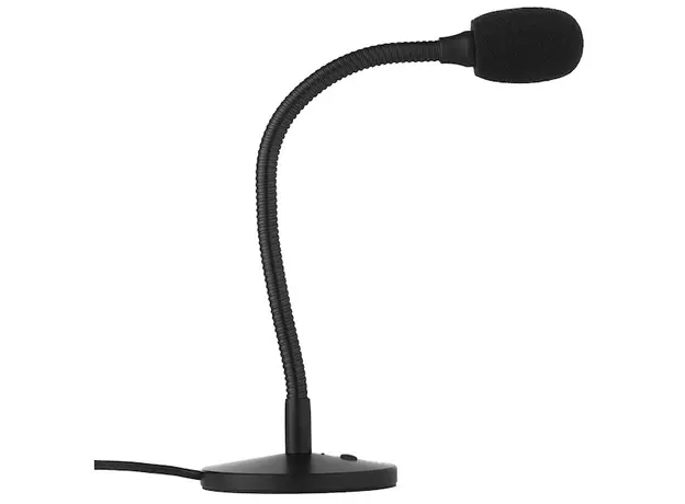 მიკროფონი 2E 2E-MPC110, USB, Microphone, Black