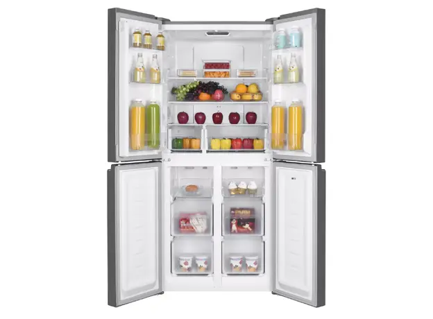 მაცივარი Hoffmann NFFD-180BG, 3 image