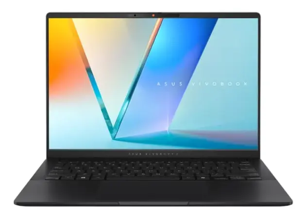 ნოუთბუქი Asustek Vivobook S 14'' OLED U5 Ultra  5 226V 16GB 512GB SSD Intel Arc Graphics BLACK, 2 image