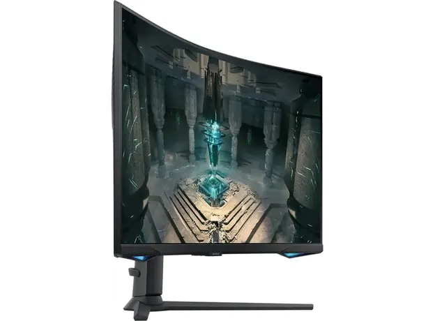 მონიტორი SAMSUNG LS32BG650EIXCI, 6 image