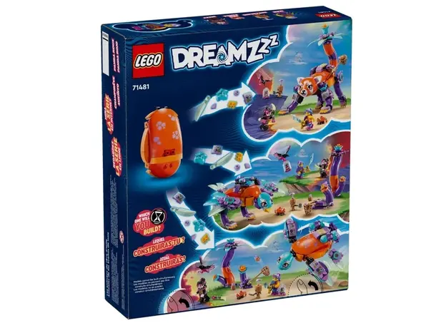 ლეგო LEGO DREAMZzz Izzie's Dream Animals, 6 image