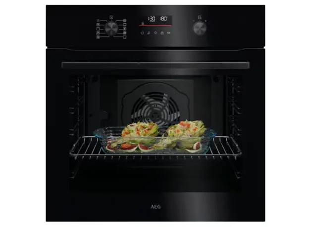 ჩასაშენებელი ღუმელი AEG NBU5P41SK