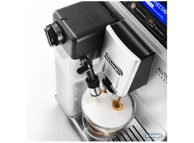 ყავის აპარატი Delonghi ETAM29.660.SB, 13 image