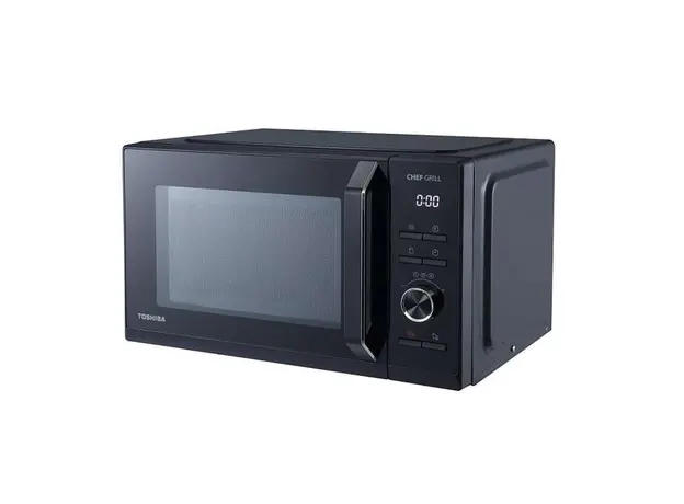 მიკროტალღური ღუმელი TOSHIBA MW3-AG25PE(BK), 4 image