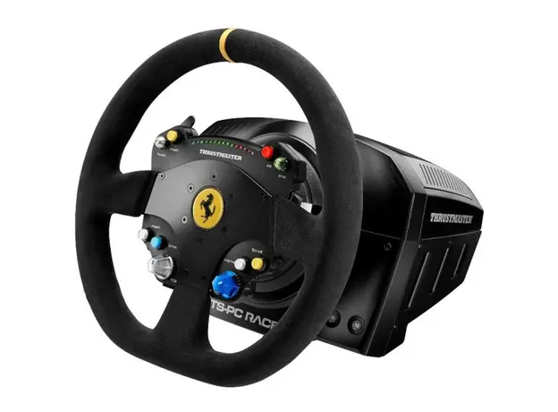 სათამაშო საჭე THRUSTMASTER TS-PC RACER FERRARI 488 CHALLENGE EDITION (2960798), 3 image