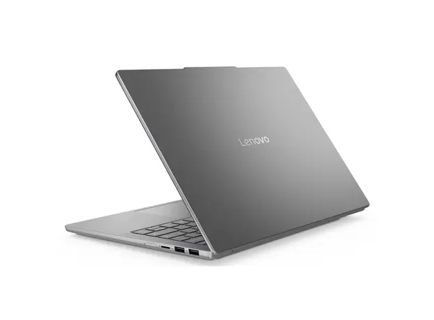 ნოუთბუქი Lenovo Ideapad Slim 5 14" OLED i7-13620H 16GB 512GB SSD Integrated Graphics Luna Grey, 6 image