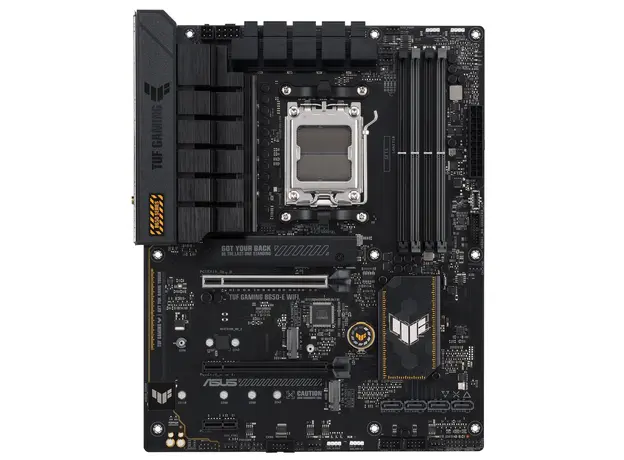 დედა დაფა Asus TUF 90MB1GT0-M0EAY0 GAMING B650-E WIFI, AM5, DDR5, 192GB, 7 image