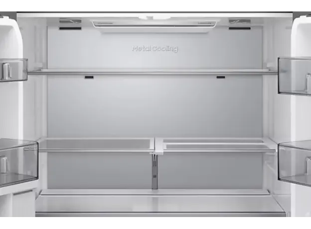 მაცივარი SAMSUNG RM90F67C1WWR, 7 image