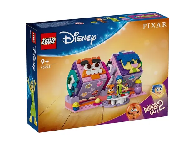 ლეგო LEGO Disney Inside Out 2 Mood Cubes, 2 image