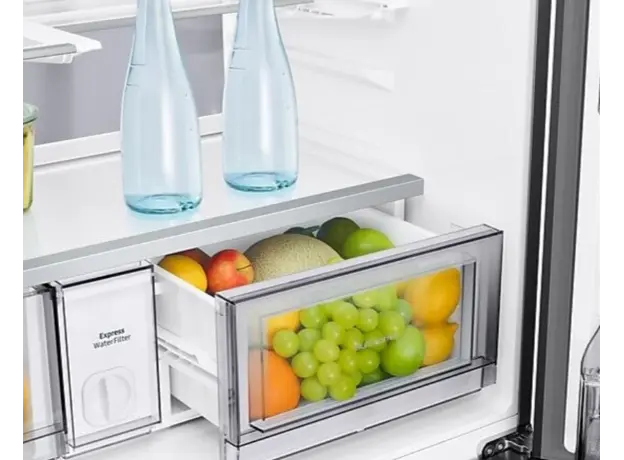 მაცივარი SAMSUNG RM90F67C1WWR, 6 image