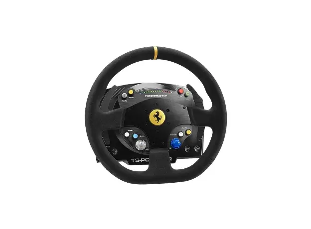 სათამაშო საჭე THRUSTMASTER TS-PC RACER FERRARI 488 CHALLENGE EDITION (2960798)