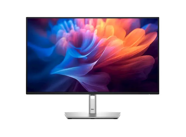 მონიტორი Dell 210-BMJC P2725HE, 27", Monitor, FHD, IPS, HDMI, DP, RJ45, USB, USB Type-C, Black/Silver