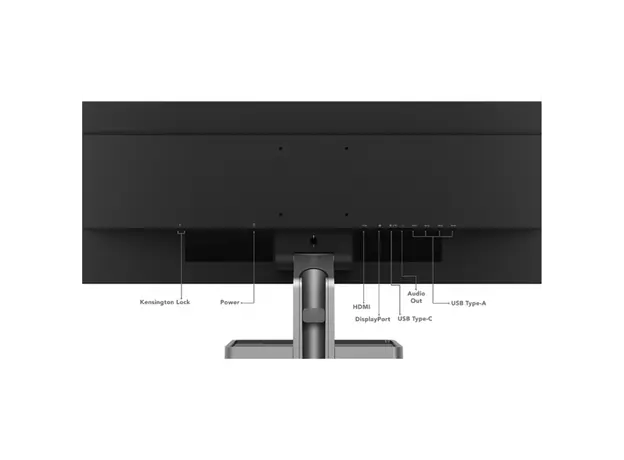 მონიტორი Lenovo L32p-30 31.5" 3840x2160 350 cd/m² 4ms  60Hz 3Wx2 Raven Black, 7 image