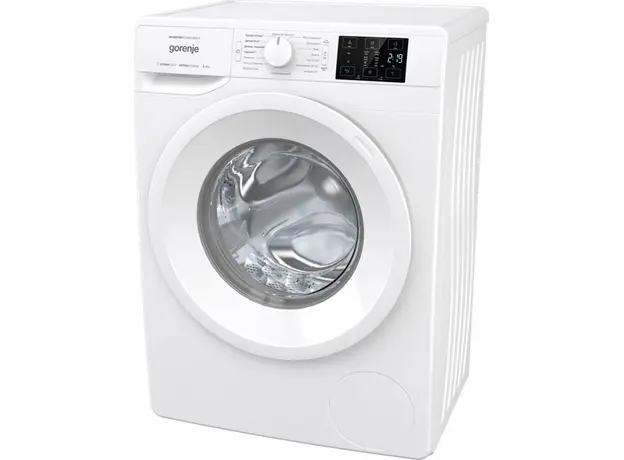 სარეცხი მანქანა GORENJE WNGPI72SBS/D, 8 image