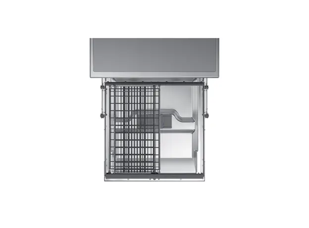 ჭურჭლის სარეცხი მანქანა Samsung DW60M6072FS/TR, 10 image