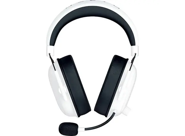 ყურსასმენი Razer Headset BlackShark V2 HyperSpeed, USB/BT/WL, white, 3 image