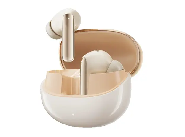 ყურსასმენი QCY MeloBuds Pro ANC Gold, 3 image