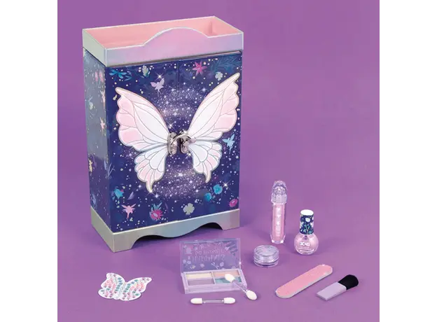 კოსმეტიკის ნაკრები Make It Real 3C4G Fairy Wardrobe Cosmetic Set, 5 image
