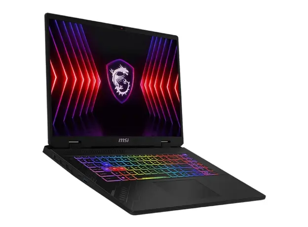 ნოუთბუქი MSI 9S7-17T223-270 Crosshair 17 HX D14VFKG, 17", i7-14700HX, 32GB, 1TB SSD, RTX4060 8GB, Black, 3 image