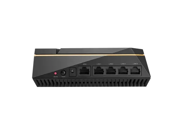 Wi-Fi როუტერი Asus RT-AX92U(2-PK) 2 Pack Performance Mesh Tri-Band 802.11 AX6100 Wi-Fi Router | 90IG04P0-MU2020, 4 image