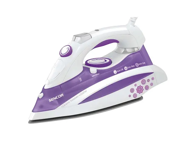 ორთქლის უთო Sencor SSI 8441VT, 11 image