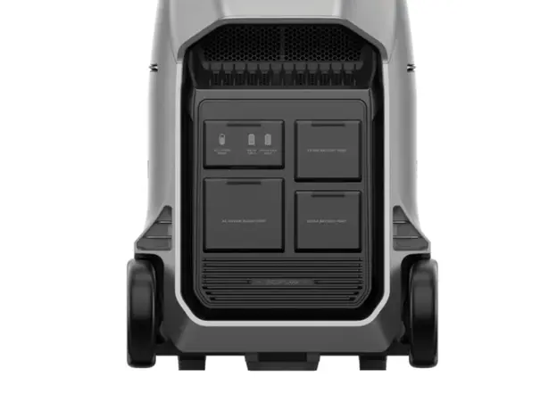 პორტატული დამტენი EcoFlow DELTA Pro 3 EB, 3 image