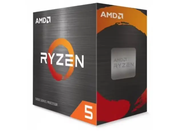 პროცესორი AMD Ryzen 5 5600X