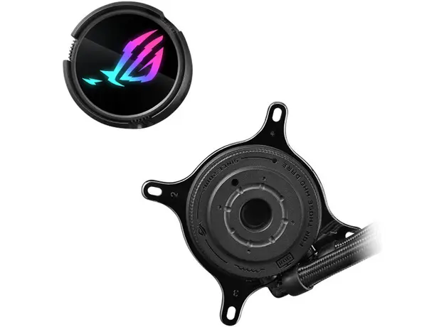 ქულერი ASUS ROG STRIX LC III 360 ARGB, 5 image