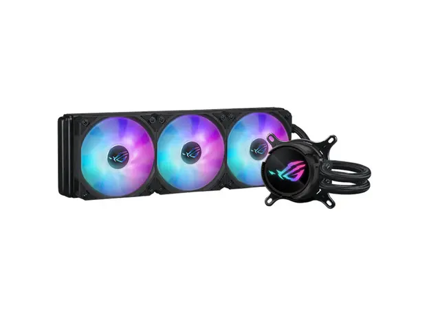ქულერი ASUS ROG STRIX LC III 360 ARGB, 4 image