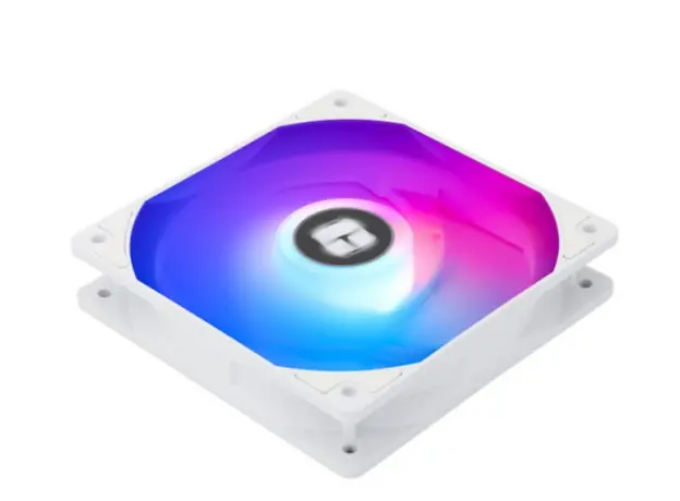 ქულერი THERMALRIGHT TL-C12CW-S X3 ARGB Fans White, 4 image