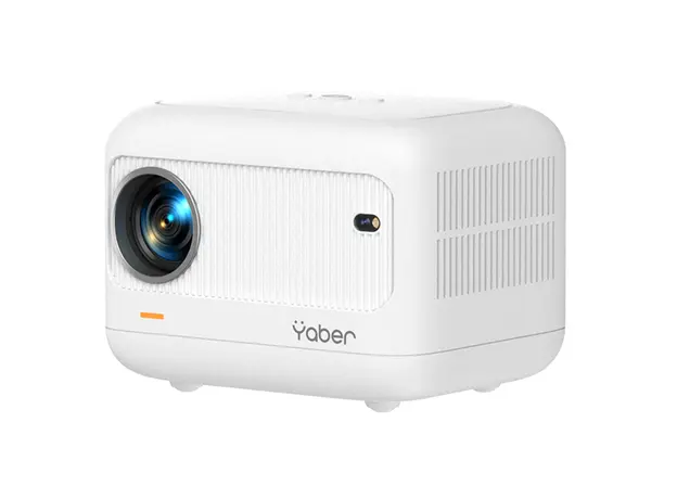 პროექტორი Yaber L1 Home Cinema, LCD Projector, 1280x720, 400lm, White